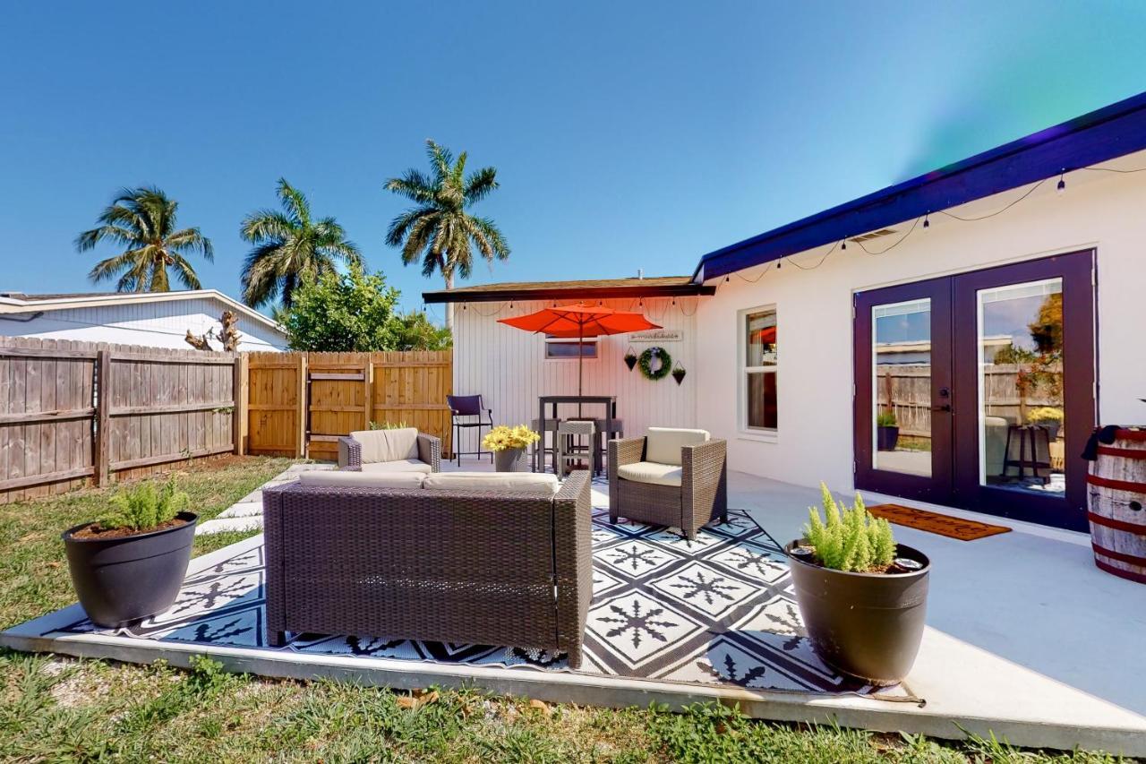 Palm Dreams Villa Greenacres City Екстериор снимка
